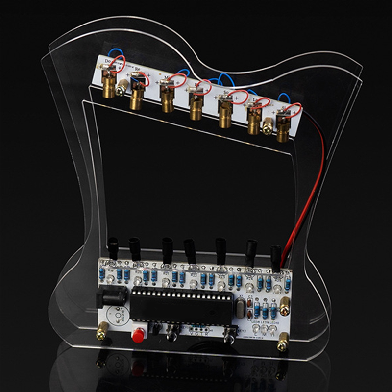 Quality DIY Electronic Kit Blu - Diy Electronics Project Kit recensione e prezzo