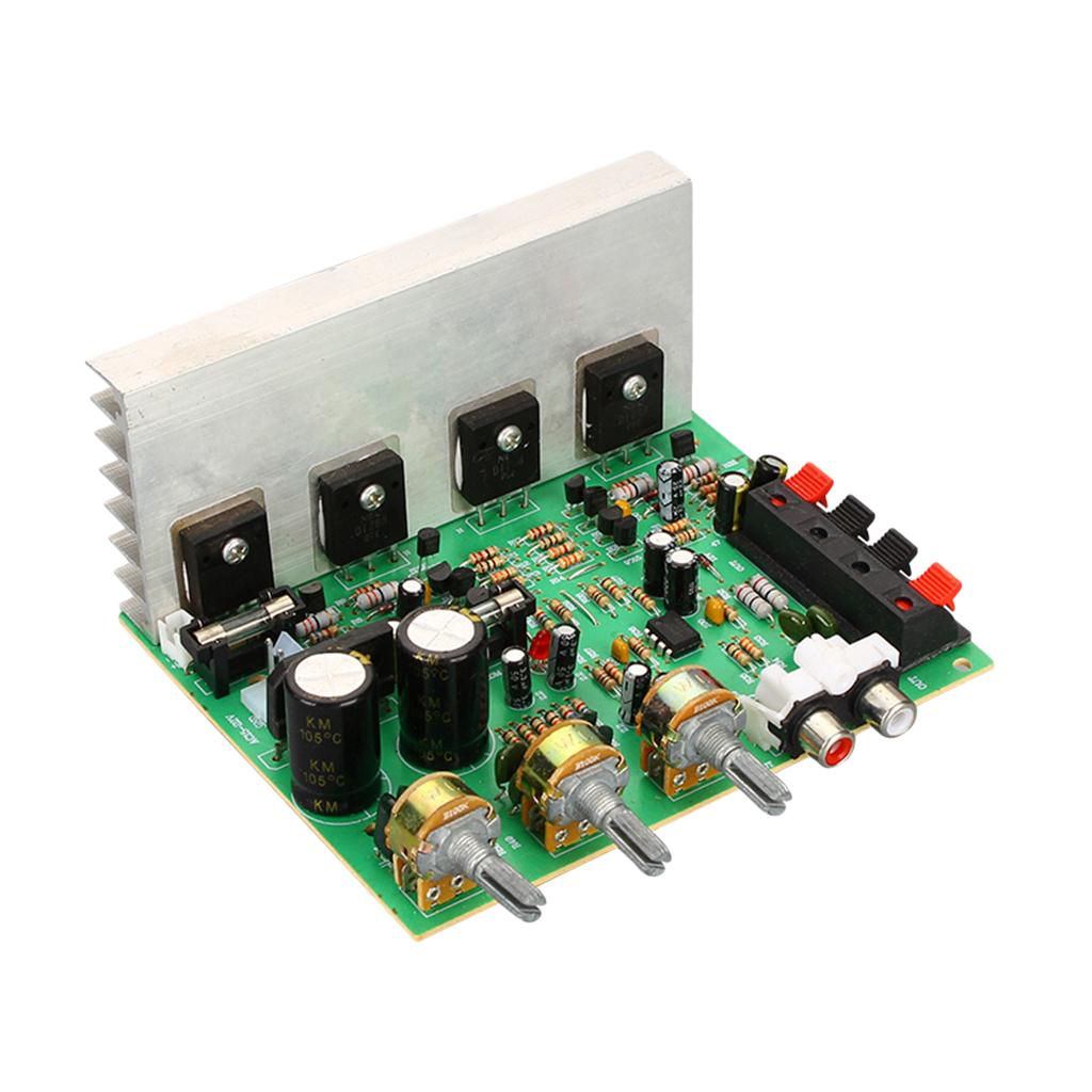 High Power DIY Amplifier Board - Diy Electronics Audio recensione e prezzo