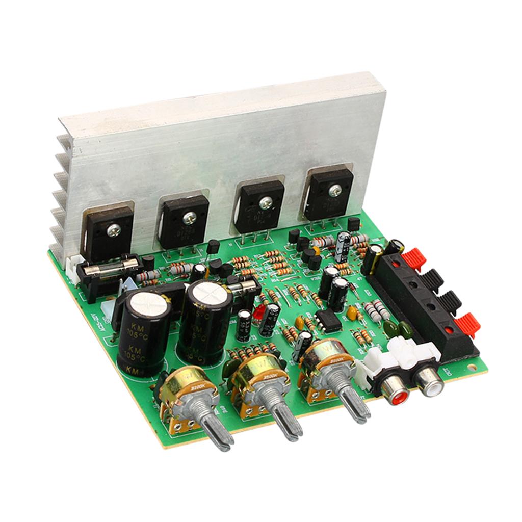 High Power DIY Amplifier Board - Diy Electronics Audio recensione e prezzo