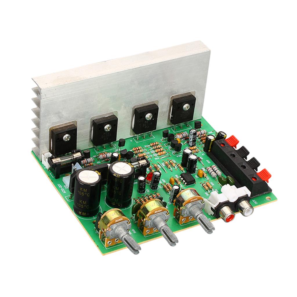 High Power DIY Amplifier Board - Diy Electronics Audio recensione e prezzo