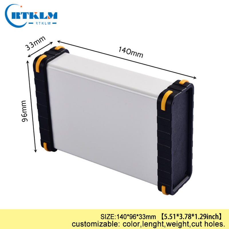 Aluminium box housing case for - Diy Enclosure For Electronics recensione e prezzo