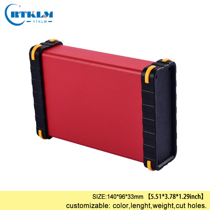 Aluminium box housing case for - Diy Enclosure For Electronics recensione e prezzo
