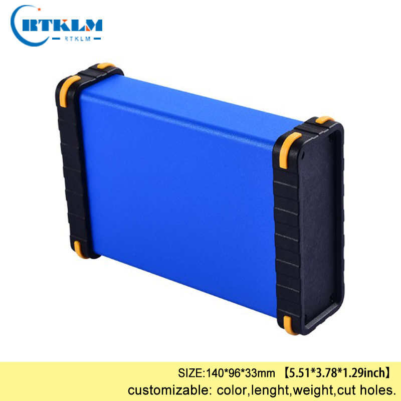 Aluminium box housing case for - Diy Enclosure For Electronics recensione e prezzo