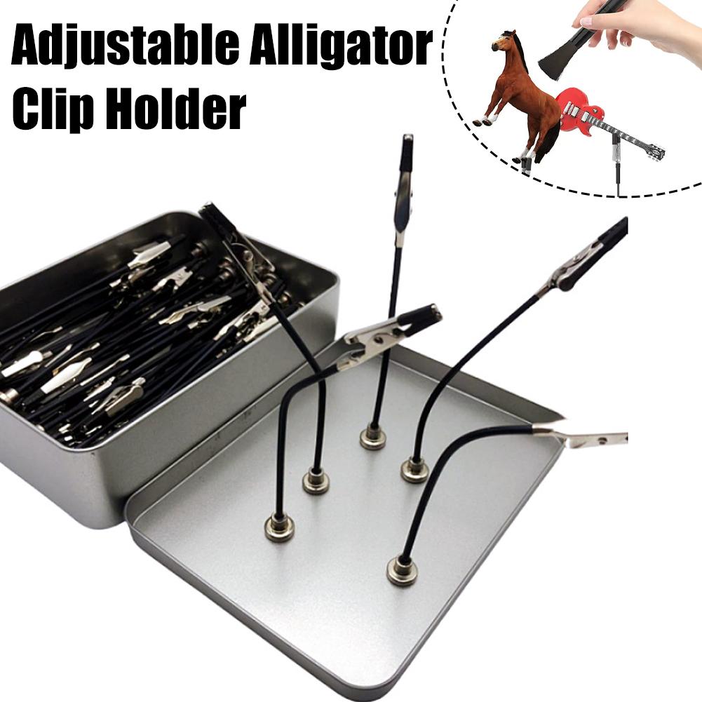 12/1PC Magnetic Crocodile Clip - Crocodile Clip Set recensione e prezzo