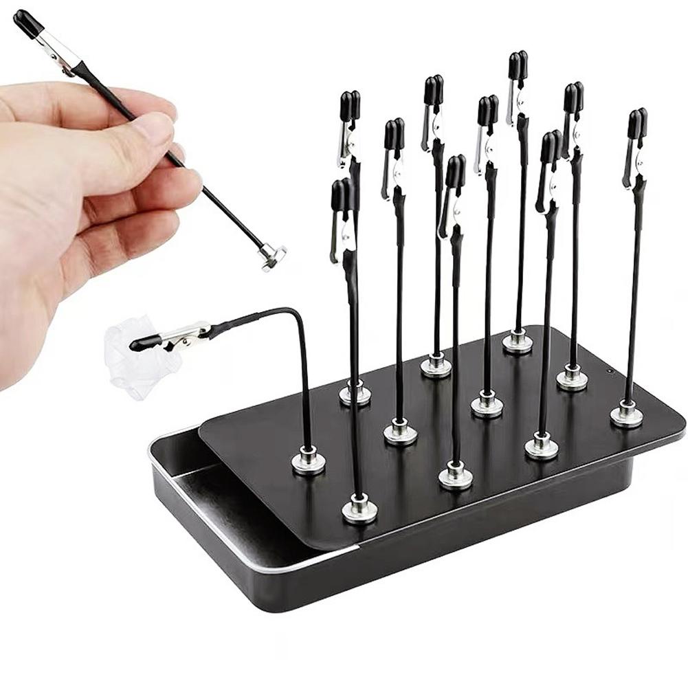 12/1PC Magnetic Crocodile Clip - Crocodile Clip Set recensione e prezzo