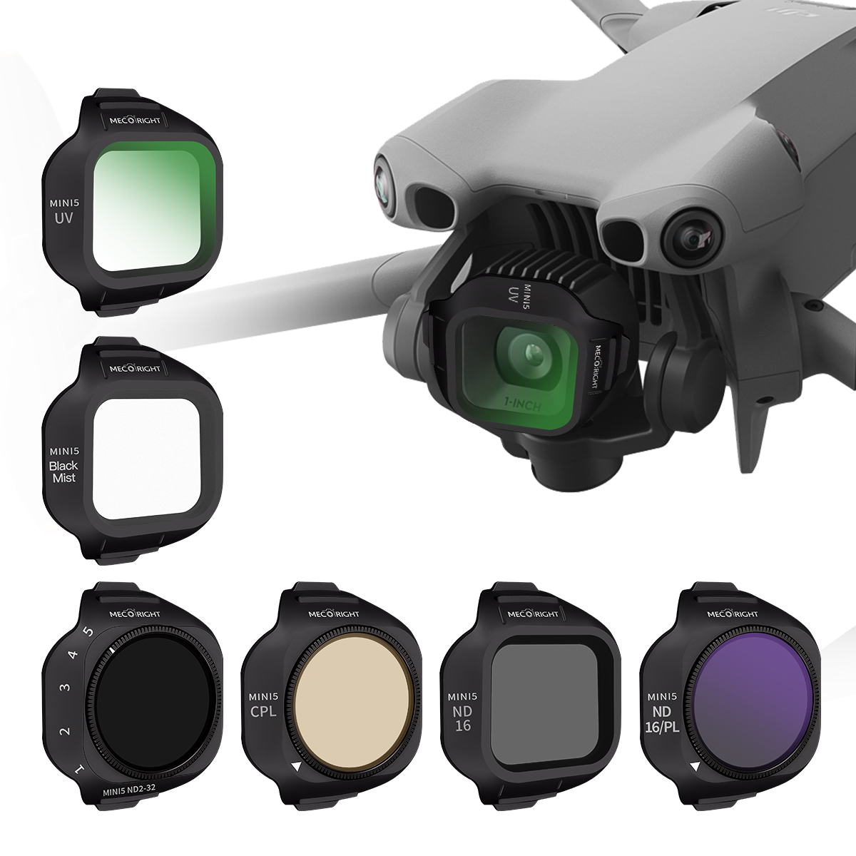 Mecoright Applies DJI Mini5 Pr - Diy Drone Electronics Kit recensione e prezzo