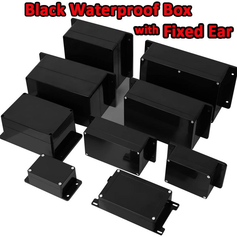 Waterproof Junction Box ABS Pl - Diy Electronics Box recensione e prezzo