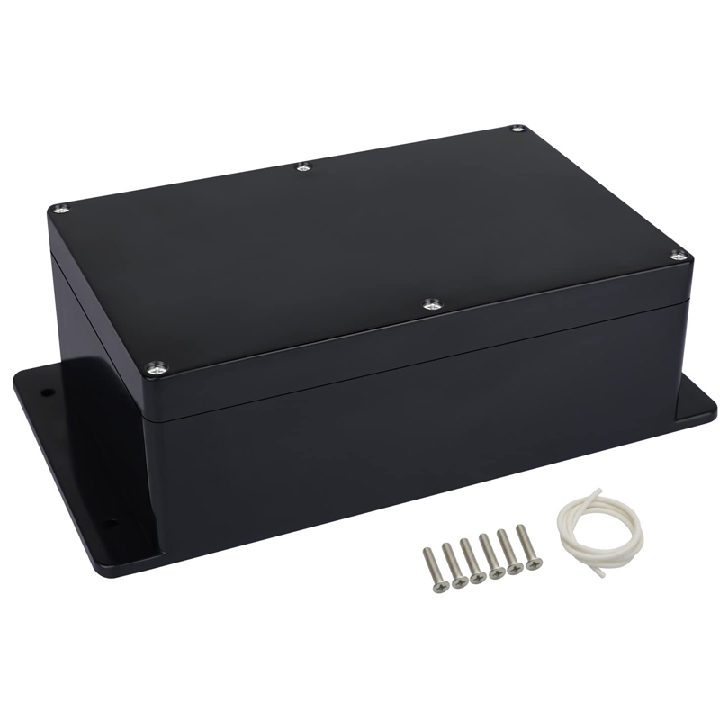 Waterproof Junction Box ABS Pl - Diy Electronics Box recensione e prezzo