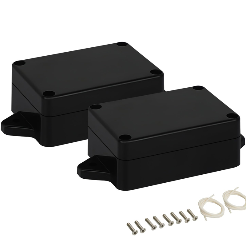Waterproof Junction Box ABS Pl - Diy Electronics Box recensione e prezzo