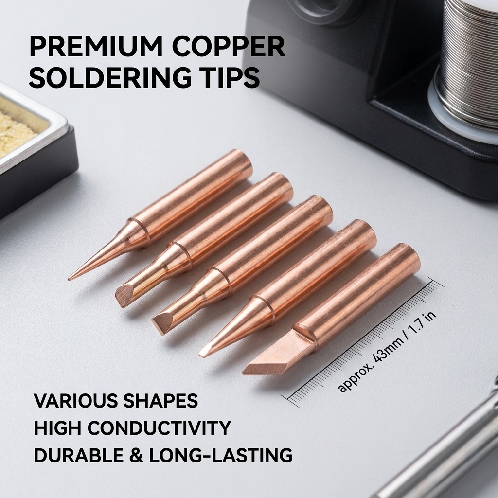 5PCS 900M Copper Electric Sold - Diy Electronics Tools recensione e prezzo